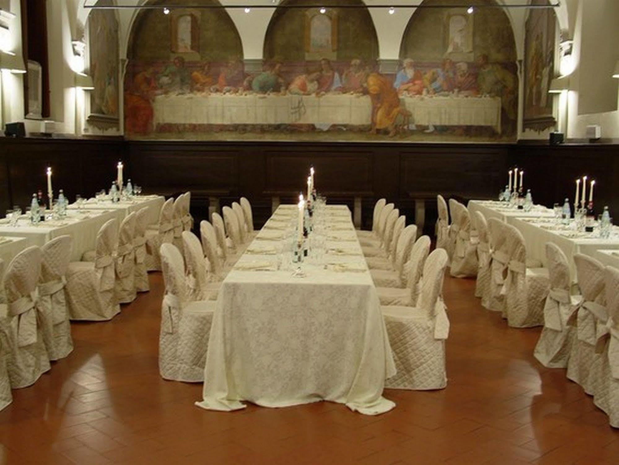 Convitto Della Calza - Casa Per Ferie Bed & Breakfast Florence Exterior photo