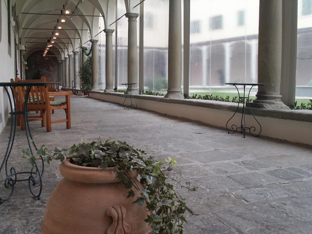 Convitto Della Calza - Casa Per Ferie Bed & Breakfast Florence Exterior photo
